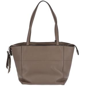 Prada Vitello Gray Bag Phenix